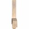 Ekena Millwork Bellingham Smooth Timber Gable Bracket, Douglas Fir, 108"W x 22"H x 3 1/2"D x 3 1/2"F, 5/12 Pitch GBW108X22X0404BEL00SDF - alternate 4